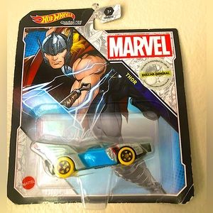 Thor CHARACTER CARS
